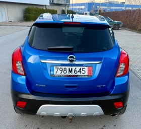 Opel Mokka 1.7 CDTi/131kc/6ck/4x4/Кожа/Подгрев/Ксенон/Cosmo - 14990 лв. / 7664.27 € - 81584646 5