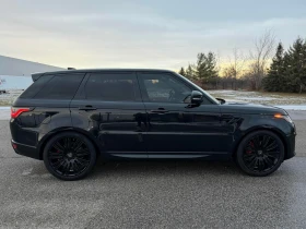 Land Rover Range Rover Sport * V8 Supercharged Autobiography Dynamic * CARFAX * - 35900 € / 70214.30 лв. - 86015136 3