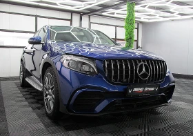 Mercedes-Benz GLC 250 KUPE/AMG-lene/KAMERA/START STOP/СОБСТВЕН ЛИЗИНГ, снимка 3