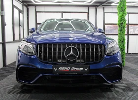 Mercedes-Benz GLC 250 KUPE/AMG-lene/KAMERA/START STOP/СОБСТВЕН ЛИЗИНГ, снимка 2