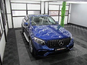 Mercedes-Benz GLC 250 KUPE/AMG-lene/KAMERA/START STOP/СОБСТВЕН ЛИЗИНГ, снимка 8