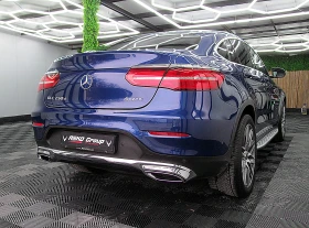 Mercedes-Benz GLC 250 KUPE/AMG-lene/KAMERA/START STOP/СОБСТВЕН ЛИЗИНГ, снимка 6