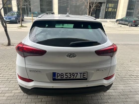 Hyundai Tucson 1.7CRDI= EXPOSSIBLE= KEYLESSGO= NAVI= НОВА! - 12800 € / 25034.62 лв. - 43973420 6