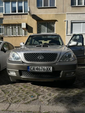 Hyundai Terracan - 4200 € / 8214.49 лв. - 13085479 1