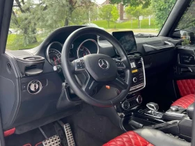 Mercedes-Benz G 63 AMG ОБДУХВАНЕ | HARMAN KARDON | ШИБИДАХ | Auto.bg — изображение 7