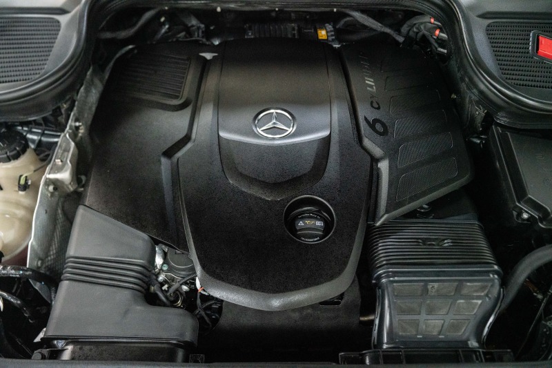 Mercedes-Benz GLS 400 d 4Matic AMG Line, снимка 15 - Автомобили и джипове - 44322818