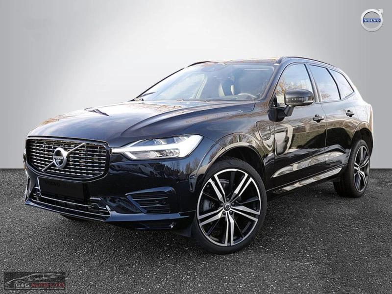 Volvo XC60 T8/2.0 PLUG-IN/R-DESIGN/PANO/TWIN/AWD/360/HK/714, снимка 1 - Автомобили и джипове - 46187390