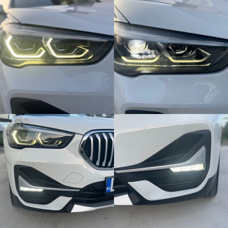 BMW X1 X-Drive 1.8D M Sport LED, снимка 8 - Автомобили и джипове - 46838164