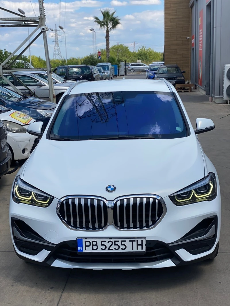 BMW X1 X-Drive 1.8D M Sport LED, снимка 1 - Автомобили и джипове - 46838164