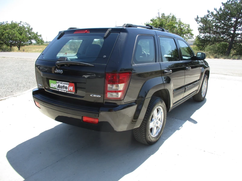 Jeep Grand cherokee 3.0/KATO НОВА, снимка 4 - Автомобили и джипове - 46897221