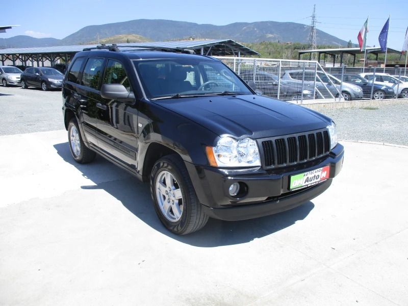 Jeep Grand cherokee 3.0/KATO НОВА, снимка 2 - Автомобили и джипове - 46897221