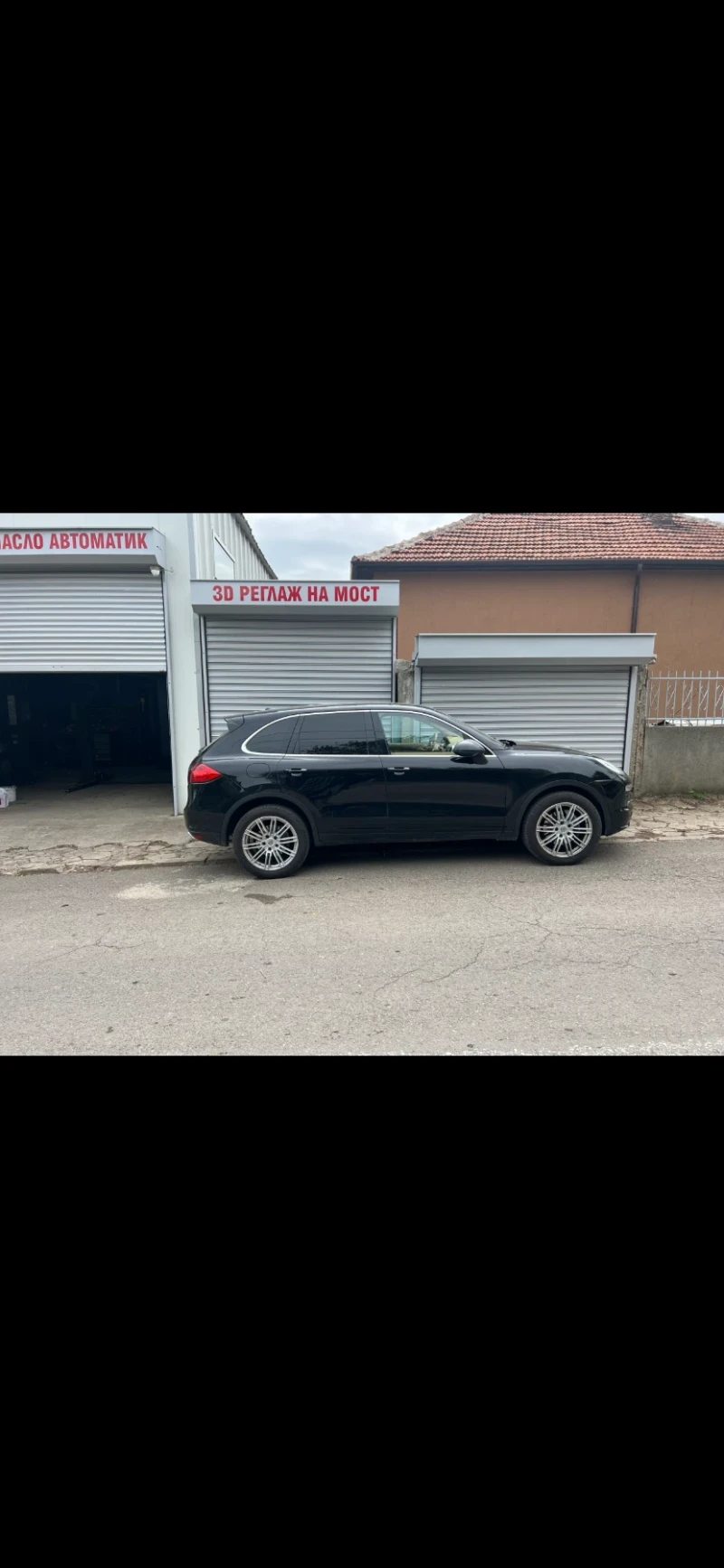 Porsche Cayenne 3, 6/ПОДГРЕВ/ОБДУХВАНЕ/8СКОРОСТИ, снимка 3 - Автомобили и джипове - 46963988