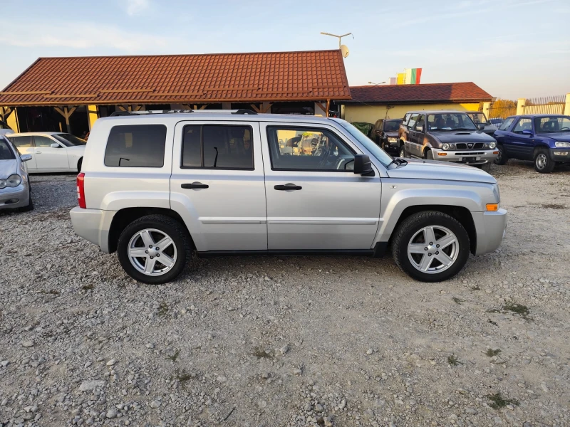 Jeep Patriot 2.0 дизел 4х4, снимка 4 - Автомобили и джипове - 47813359