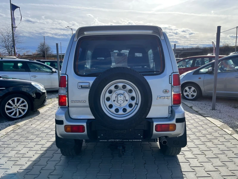 Suzuki Jimny SPECIAL* 1.3* Верига* Климатик* Топ* Нов внос* , снимка 7 - Автомобили и джипове - 48074504