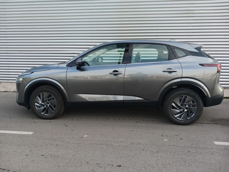 Nissan Qashqai 1.3DiG-T 2WD, снимка 6 - Автомобили и джипове - 48141516