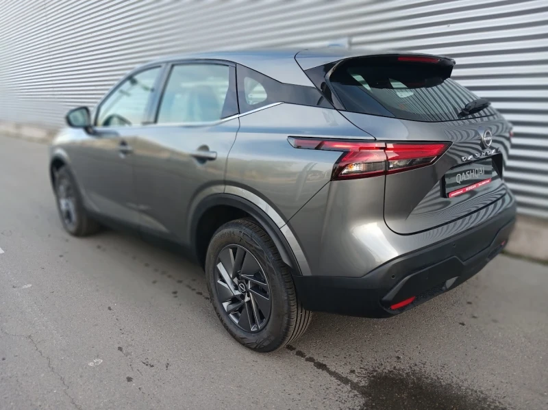 Nissan Qashqai 1.3DiG-T 2WD, снимка 7 - Автомобили и джипове - 48141516