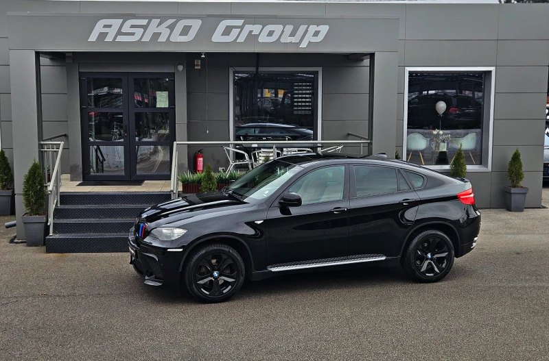 BMW X6 M/3.0XD/SHADOW LINE/RECARO/ПОДГРЕВ/ПАМЕТ/ПЕЧКА/DSR, снимка 1 - Автомобили и джипове - 48249025