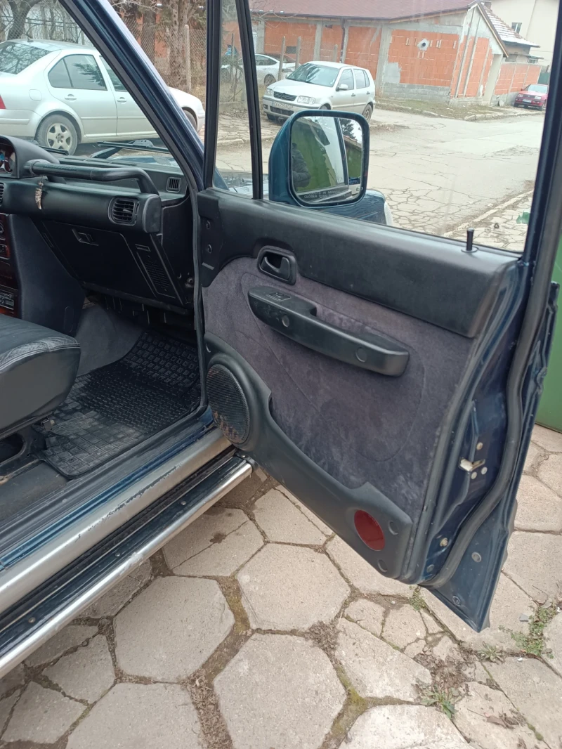 Hyundai Galloper, снимка 9 - Автомобили и джипове - 48740801