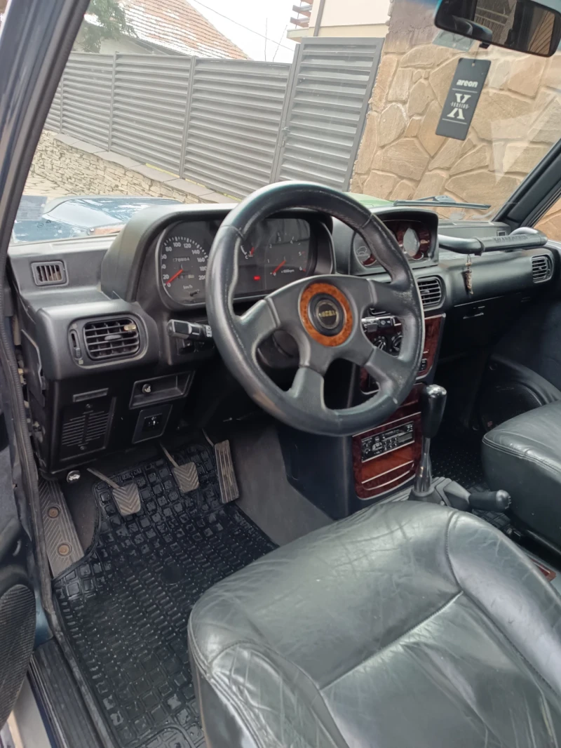 Hyundai Galloper, снимка 6 - Автомобили и джипове - 48740801