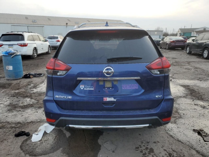 Nissan Rogue ПЕРФЕКТЕН/РЕАЛНИ КМ !, снимка 5 - Автомобили и джипове - 49214870