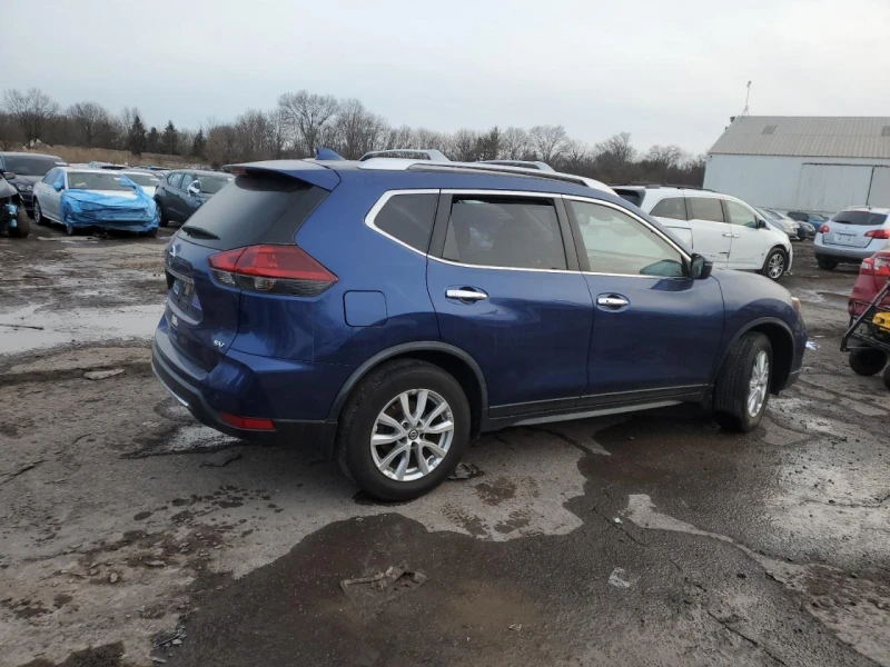 Nissan Rogue ПЕРФЕКТЕН/РЕАЛНИ КМ !, снимка 4 - Автомобили и джипове - 49214870