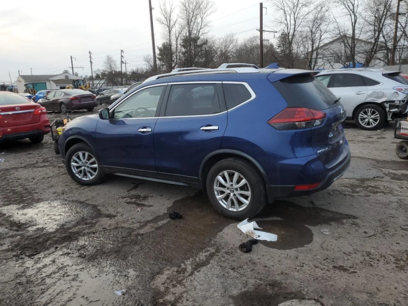 Nissan Rogue ПЕРФЕКТЕН/РЕАЛНИ КМ !, снимка 6 - Автомобили и джипове - 49214870