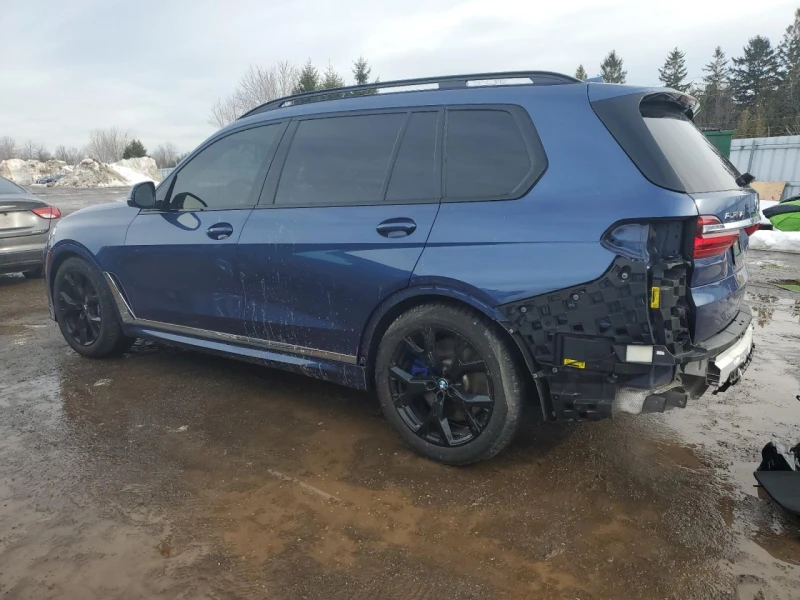 BMW X7 ALPINA XB7, снимка 2 - Автомобили и джипове - 49387021