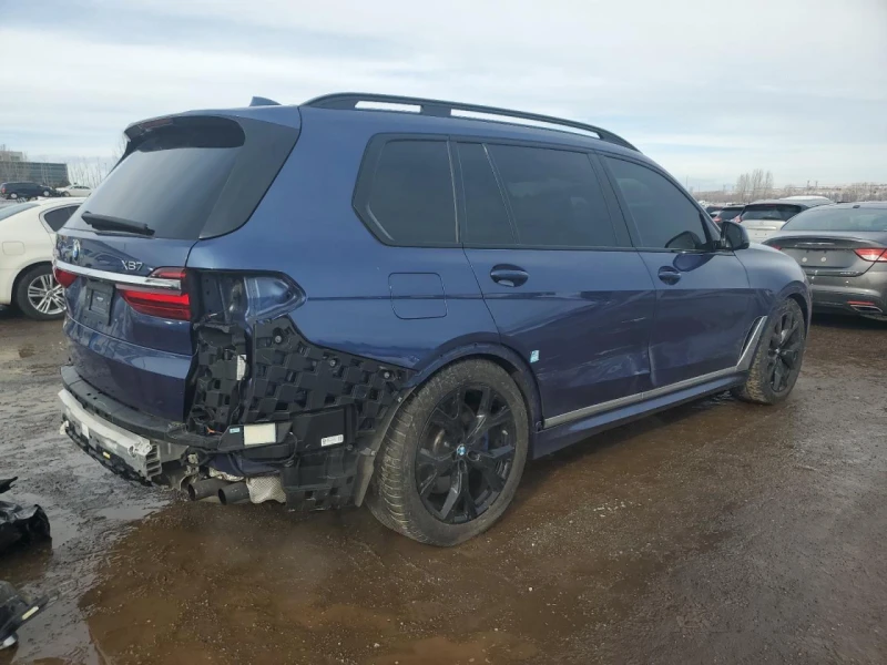 BMW X7 ALPINA XB7, снимка 3 - Автомобили и джипове - 49387021