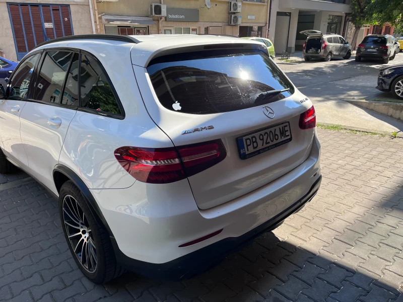 Mercedes-Benz GLC 43 AMG GLC 43 AMG NIGHT PACKAGE , снимка 3 - Автомобили и джипове - 51131276