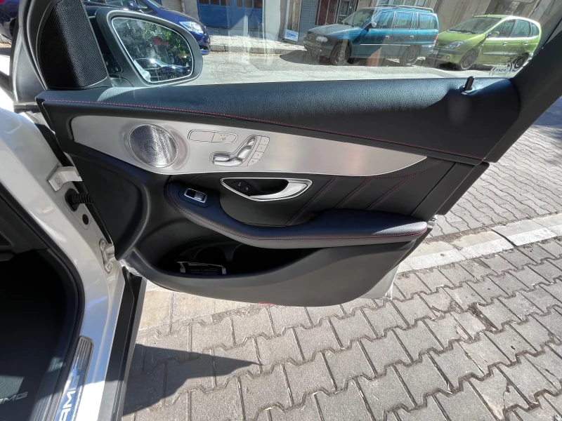 Mercedes-Benz GLC 43 AMG GLC 43 AMG NIGHT PACKAGE , снимка 8 - Автомобили и джипове - 51131276