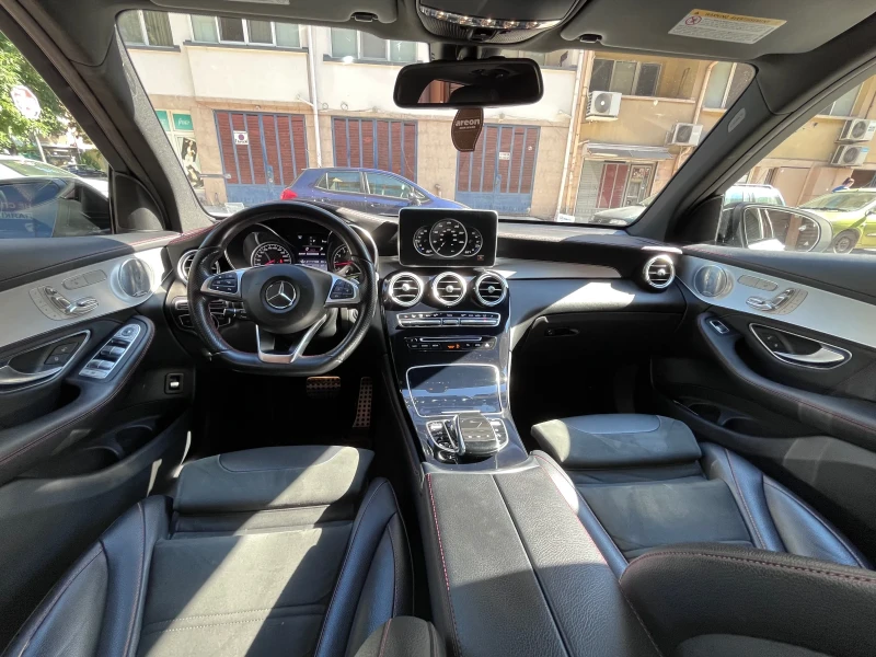 Mercedes-Benz GLC 43 AMG GLC 43 AMG NIGHT PACKAGE , снимка 13 - Автомобили и джипове - 51131276