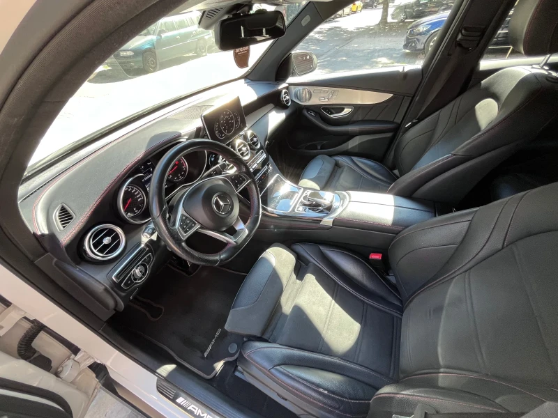 Mercedes-Benz GLC 43 AMG GLC 43 AMG NIGHT PACKAGE , снимка 14 - Автомобили и джипове - 51131276