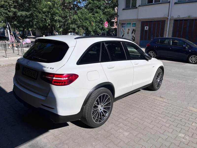 Mercedes-Benz GLC 43 AMG GLC 43 AMG NIGHT PACKAGE , снимка 2 - Автомобили и джипове - 51131276