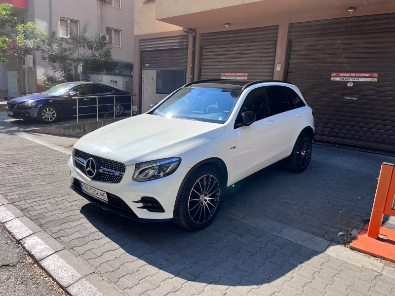 Mercedes-Benz GLC 43 AMG GLC 43 AMG NIGHT PACKAGE , снимка 6 - Автомобили и джипове - 51131276