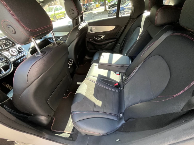 Mercedes-Benz GLC 43 AMG GLC 43 AMG NIGHT PACKAGE , снимка 16 - Автомобили и джипове - 51131276