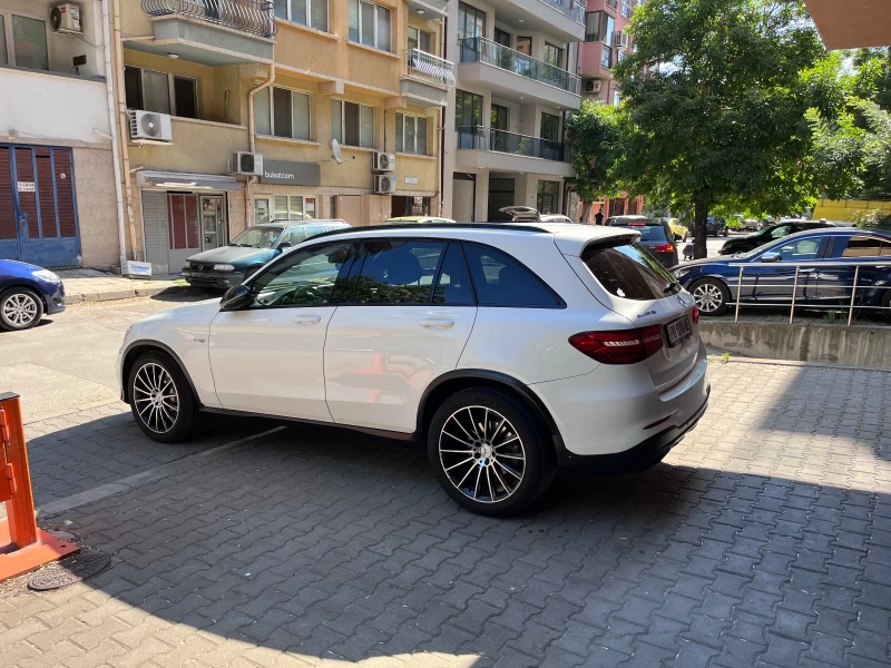 Mercedes-Benz GLC 43 AMG GLC 43 AMG NIGHT PACKAGE , снимка 4 - Автомобили и джипове - 51131276