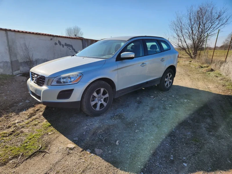 Volvo XC60 2.0d , снимка 2 - Автомобили и джипове - 51233328