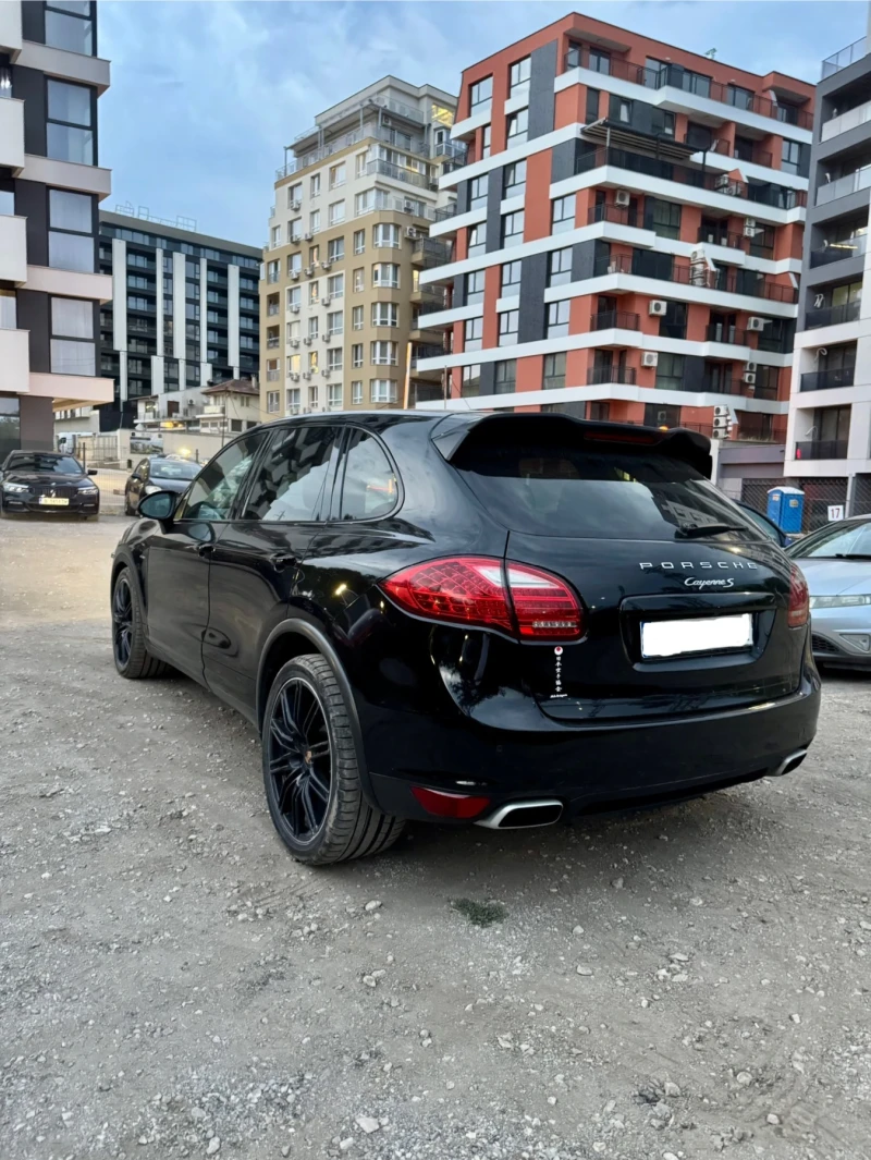 Porsche Cayenne S 4.2 V8 , снимка 5 - Автомобили и джипове - 52259195