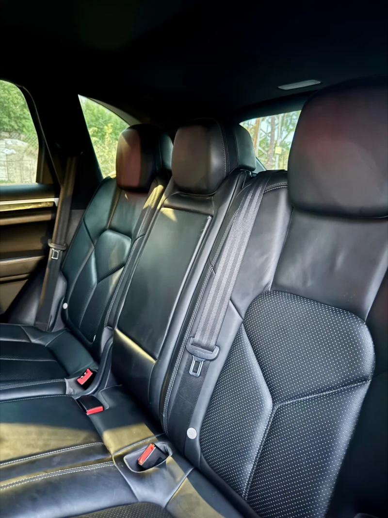 Porsche Cayenne S 4.2 V8 , снимка 10 - Автомобили и джипове - 52259195