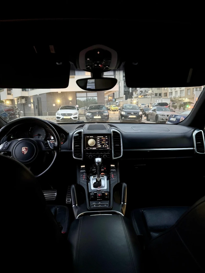 Porsche Cayenne S 4.2 V8 , снимка 7 - Автомобили и джипове - 52259195