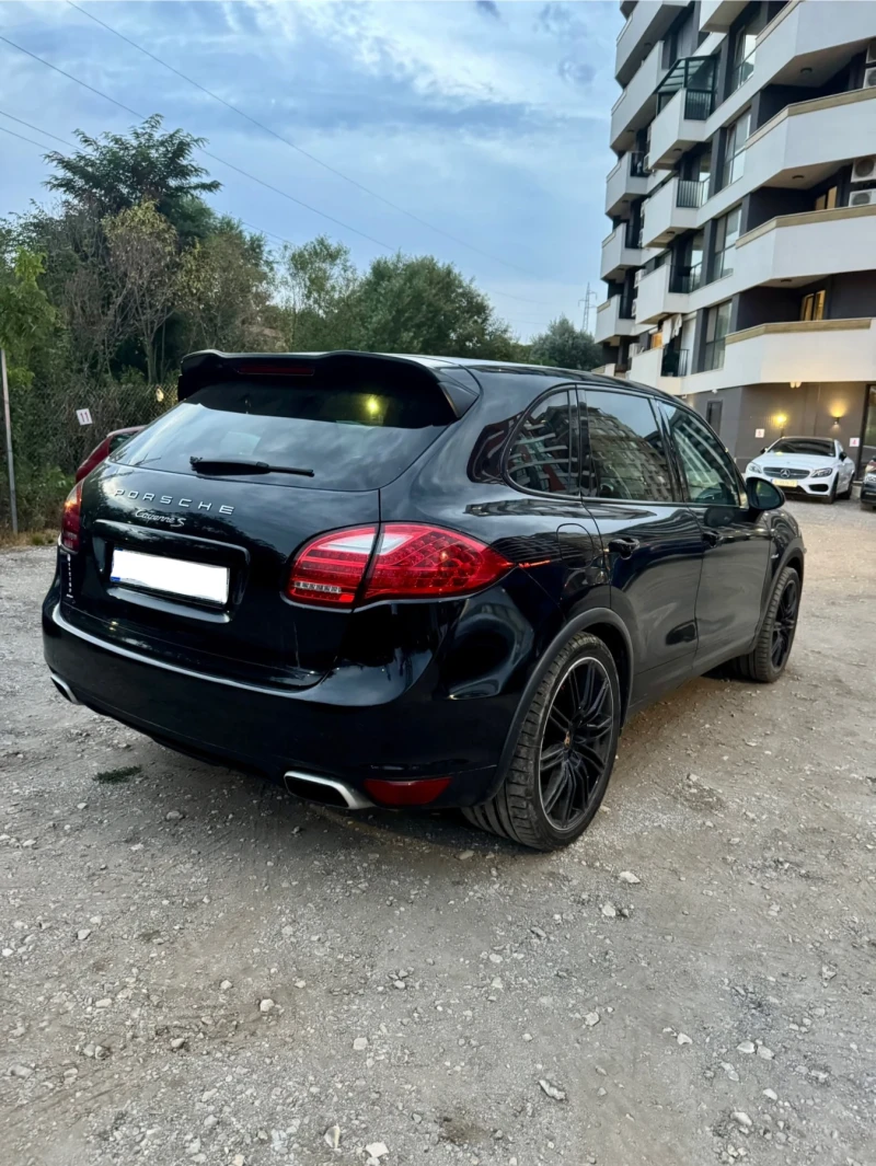 Porsche Cayenne S 4.2 V8 , снимка 4 - Автомобили и джипове - 52259195