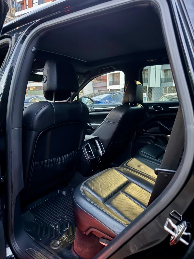 Porsche Cayenne S 4.2 V8 , снимка 9 - Автомобили и джипове - 52259195