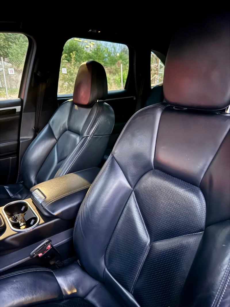 Porsche Cayenne S 4.2 V8 , снимка 8 - Автомобили и джипове - 52259195