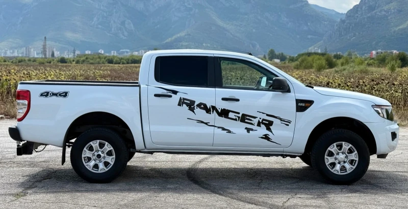 Ford Ranger 2.2TDCi 150к.с * 4х4* * Климатик* , снимка 8 - Автомобили и джипове - 51483934