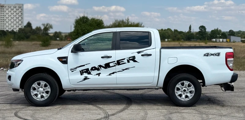 Ford Ranger 2.2TDCi 150к.с * 4х4* * Климатик* , снимка 7 - Автомобили и джипове - 51483934