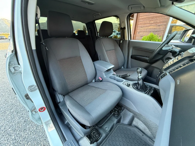 Ford Ranger 2.2TDCi 150к.с * 4х4* * Климатик* , снимка 14 - Автомобили и джипове - 51483934