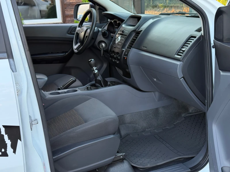 Ford Ranger 2.2TDCi 150к.с * 4х4* * Климатик* , снимка 12 - Автомобили и джипове - 51483934