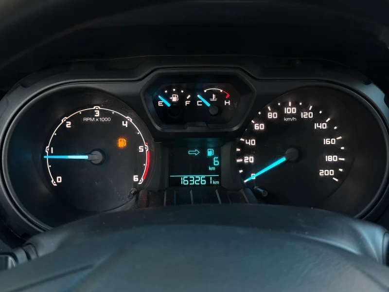 Ford Ranger 2.2TDCi 150к.с * 4х4* * Климатик* , снимка 17 - Автомобили и джипове - 51483934