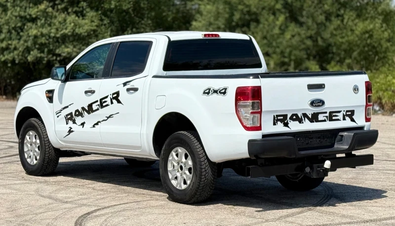 Ford Ranger 2.2TDCi 150к.с * 4х4* * Климатик* , снимка 4 - Автомобили и джипове - 51483934