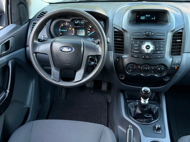 Ford Ranger 2.2TDCi 150к.с * 4х4* * Климатик* , снимка 11 - Автомобили и джипове - 51483934